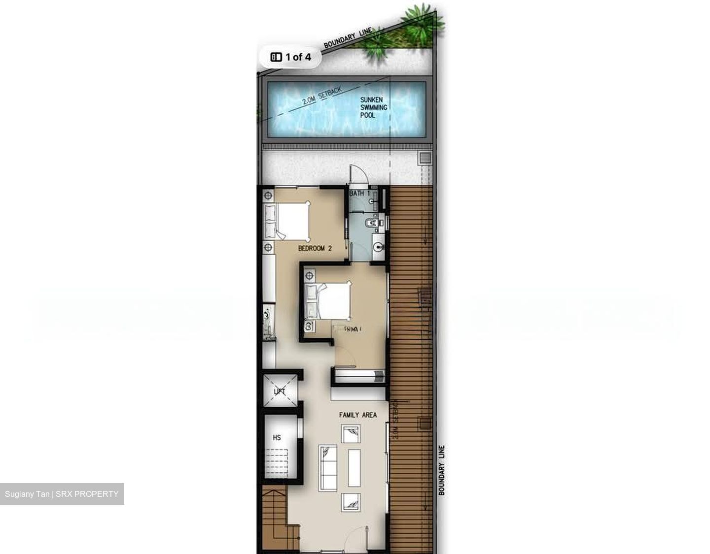Mackerrow Road (D13), Semi-Detached #539442511